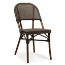 SILLA Alum/tex. Negro - Sillón - El Workshop - 42 X 52 X 85 Cm