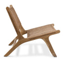 SILLON Natural Tej sintetico - Sillón - El Workshop - 62 X 81 X 73 Cm
