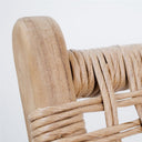 SILLON Natural Tej sintetico - Sillón - El Workshop - 62 X 81 X 73 Cm