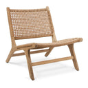 SILLON Natural Tej sintetico - Sillón - El Workshop - 62 X 81 X 73 Cm