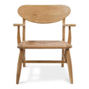 SILLON Natural Tej Sintetic - Sillón - El Workshop - 62 X 58 X 76 Cm