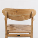 SILLON Natural Tej Sintetic - Sillón - El Workshop - 62 X 58 X 76 Cm