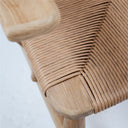 SILLON Natural Tej Sintetic - Sillón - El Workshop - 62 X 58 X 76 Cm