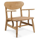 SILLON Natural Tej Sintetic - Sillón - El Workshop - 62 X 58 X 76 Cm