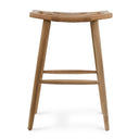 TABURETE Natural Tej. Sintetico - Taburete - El Workshop - 75 Cm