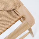 TABURETE Natural Tej. Sintetico - Taburete - El Workshop - 75 Cm