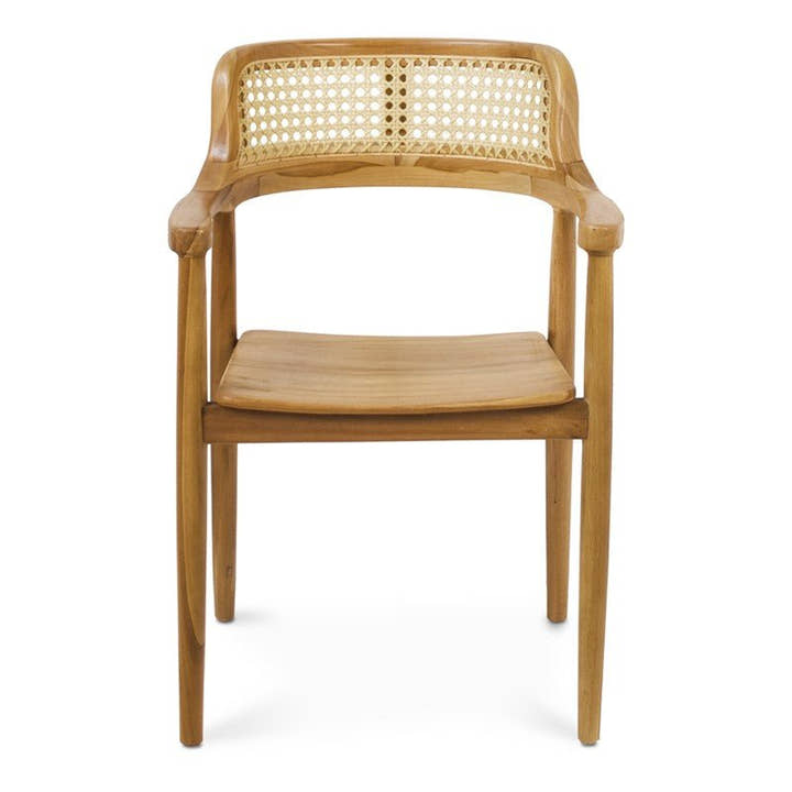 SILLON Natural Tej. Sintetico - Sillón - El Workshop - 58 X 57 X 84 Cm