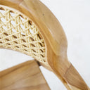 SILLON Natural Tej. Sintetico - Sillón - El Workshop - 58 X 57 X 84 Cm