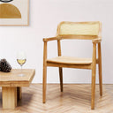 SILLON Natural Tej. Sintetico - Sillón - El Workshop - 58 X 57 X 84 Cm