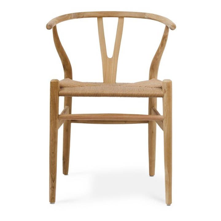 SILLON Natural Tej Sintetico - Sillón - El Workshop - 54 X 61 X 76 Cm
