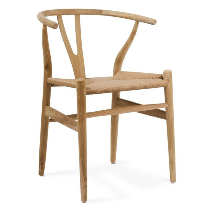 SILLON Natural Tej Sintetico - Sillón - El Workshop - 54 X 61 X 76 Cm