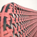 SOFA rattan Rosa/Gris - Sofá - El Workshop - 97 X 60 X 85 Cm