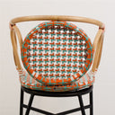 SILLON rattan Colores hierro - Sillón - El Workshop - 52 X 61 X 79 Cm