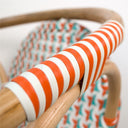 SILLON rattan Colores hierro - Sillón - El Workshop - 52 X 61 X 79 Cm