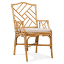 SILLON Rattan Nat c/cojin - Sillón - El Workshop - 51 X 57 X 95 Cm
