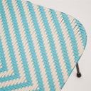SILLA Turquesa rattan sintetico hierro - Sillón - El Workshop - 50 X 51 X 81 Cm