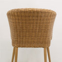 SILLON Alum/sintec c/Cojín - Sillón - El Workshop - 57 X 63 X 77 Cm