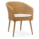 SILLON Alum/sintec c/Cojín - Sillón - El Workshop - 57 X 63 X 77 Cm