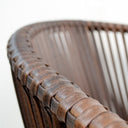 SILLON Alum. Tiras c/Cojin - Sillón - El Workshop - 55 X 64 X 80 Cm