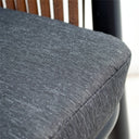 SILLON Alum. Tiras c/Cojin - Sillón - El Workshop - 55 X 64 X 80 Cm