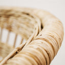 SILLON Rattan 76x53x82h - Sillón - El Workshop - 76 X 53 X 82 Cm