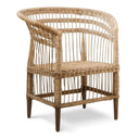 SILLON Rattan 76x53x82h - Sillón - El Workshop - 76 X 53 X 82 Cm