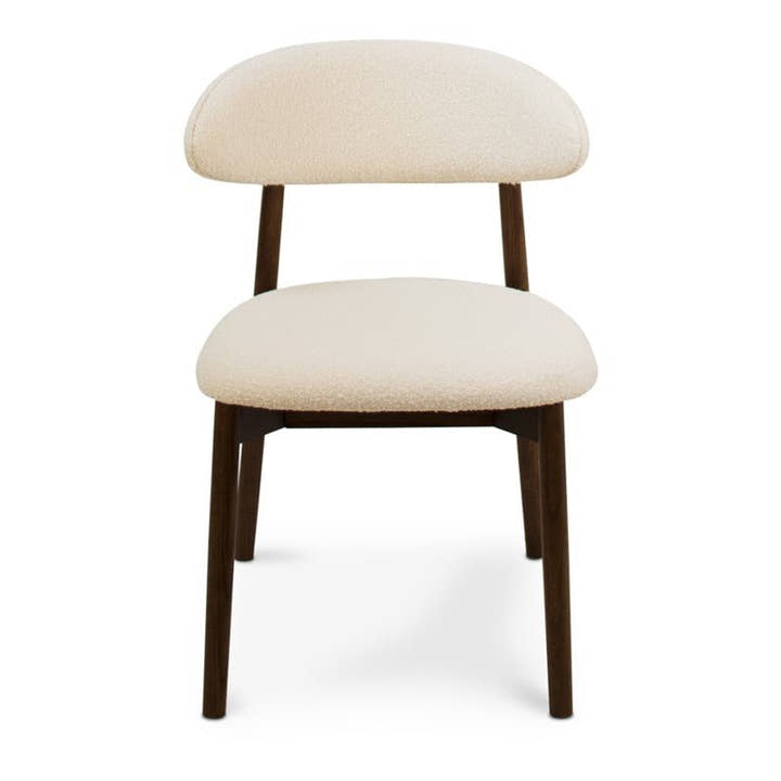SILLA NORA Bouclé - Sillón - El Workshop - 54 X 58 X 79 Cm