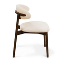 SILLA NORA Bouclé - Sillón - El Workshop - 54 X 58 X 79 Cm