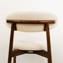 SILLA NORA Bouclé - Sillón - El Workshop - 54 X 58 X 79 Cm