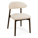 SILLA NORA Bouclé - Sillón - El Workshop - 54 X 58 X 79 Cm