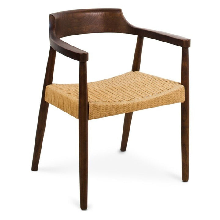 SILLON KENNEDY Café - Sillón - El Workshop - 58 X 56 X 75 Cm