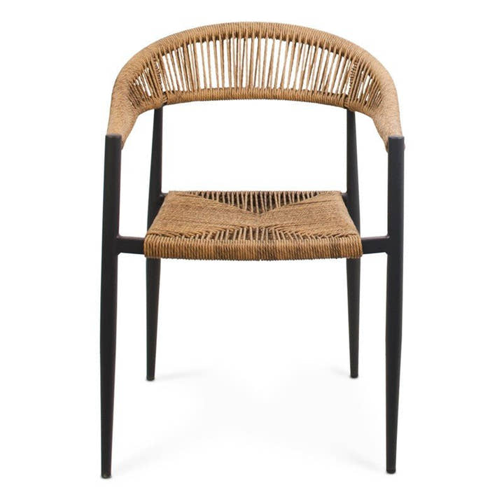 SILLON alum/sintec Gris - Sillón - El Workshop - 55 X 60 X 78 Cm