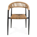 SILLON alum/sintec Gris - Sillón - El Workshop - 55 X 60 X 78 Cm