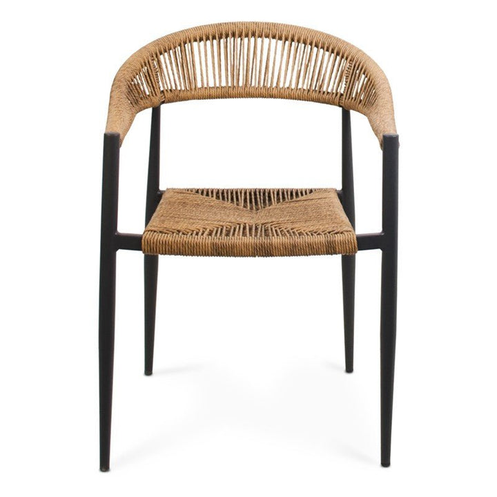 SILLON alum/sintec Gris - Sillón - El Workshop - 55 X 60 X 78 Cm