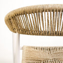 SILLON alum/sintec Blanco - Sillón - El Workshop - 55 X 60 X 78 Cm