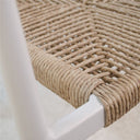 SILLON Alum/sintec Blanco - Sillón - El Workshop - 55 X 60 X 74 Cm