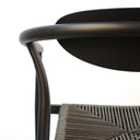 SILLON Alum/sintec Gris - Sillón - El Workshop - 55 X 60 X 74 Cm
