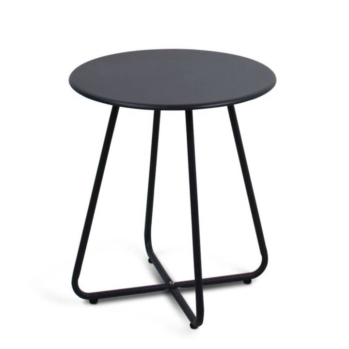 MESA GRIS - Mesa - El Workshop - 45Ø