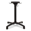 PIE MESA EQUILIBRA Abatible aluminio negro 4 patas - Mesa - El Workshop - 48 X 48 X 72 Cm