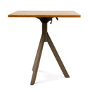 Pie de mesa 3 patas abatible - Mesa - El Workshop - X