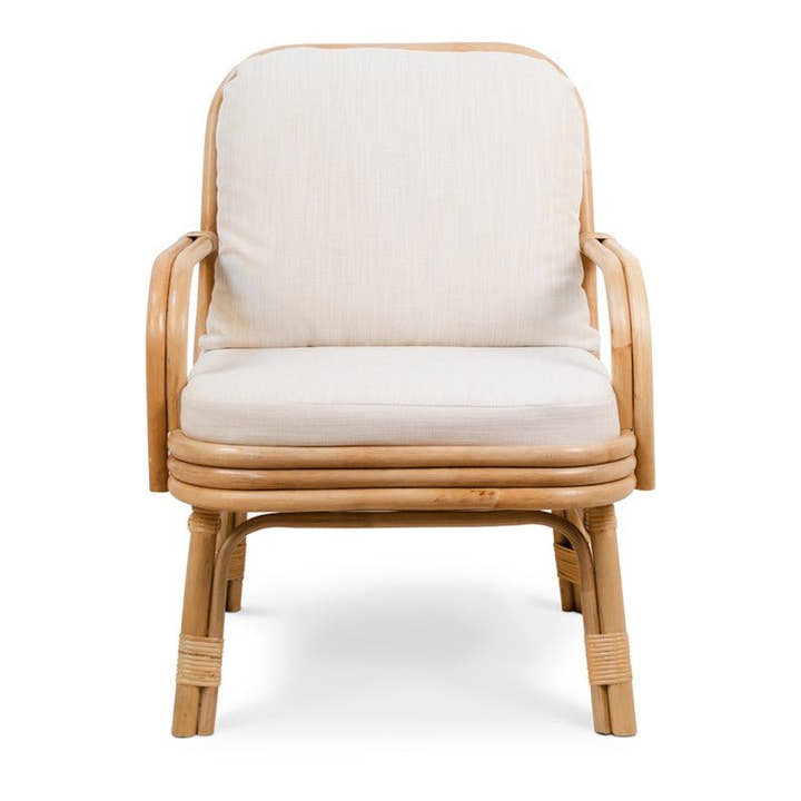 SILLON caña natural - Sillón - El Workshop - 60 X 70 X 89 Cm