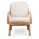 SILLON caña natural - Sillón - El Workshop - 60 X 70 X 89 Cm