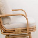 SILLON caña natural - Sillón - El Workshop - 60 X 70 X 89 Cm