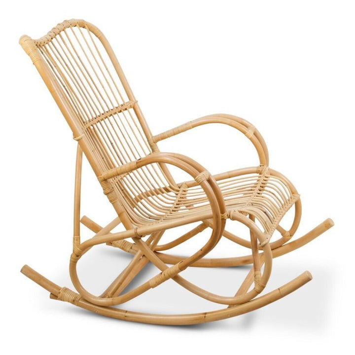 BALANCIN caña natural - Sillón - El Workshop - 70 X 105 X 96 Cm