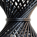 MESA Rattan negro - Mesa - El Workshop - 