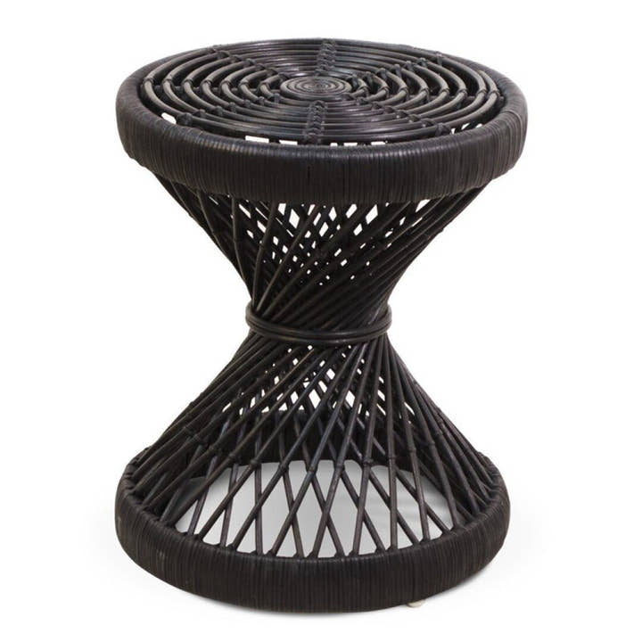 MESA Rattan negro - Mesa - El Workshop - 