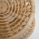 MESA Rattan natural - Mesa - El Workshop - Ø40