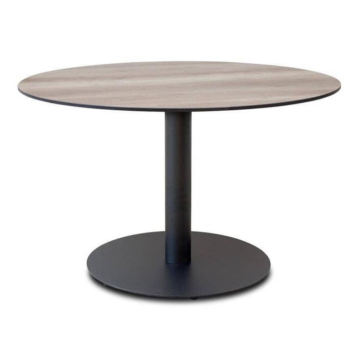 PIE MESA Base plana Grande redonda - Mesa - El Workshop - 70 X 72 Cm