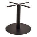 PIE MESA Base plana Grande redonda - Mesa - El Workshop - 70 X 72 Cm