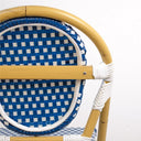SILLA Alum/sintec azul/blanco - Sillón - El Workshop - 45 X 52 X 89 Cm
